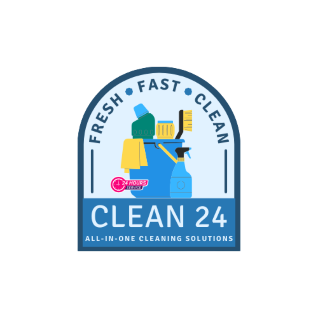 Clean 24 Logo